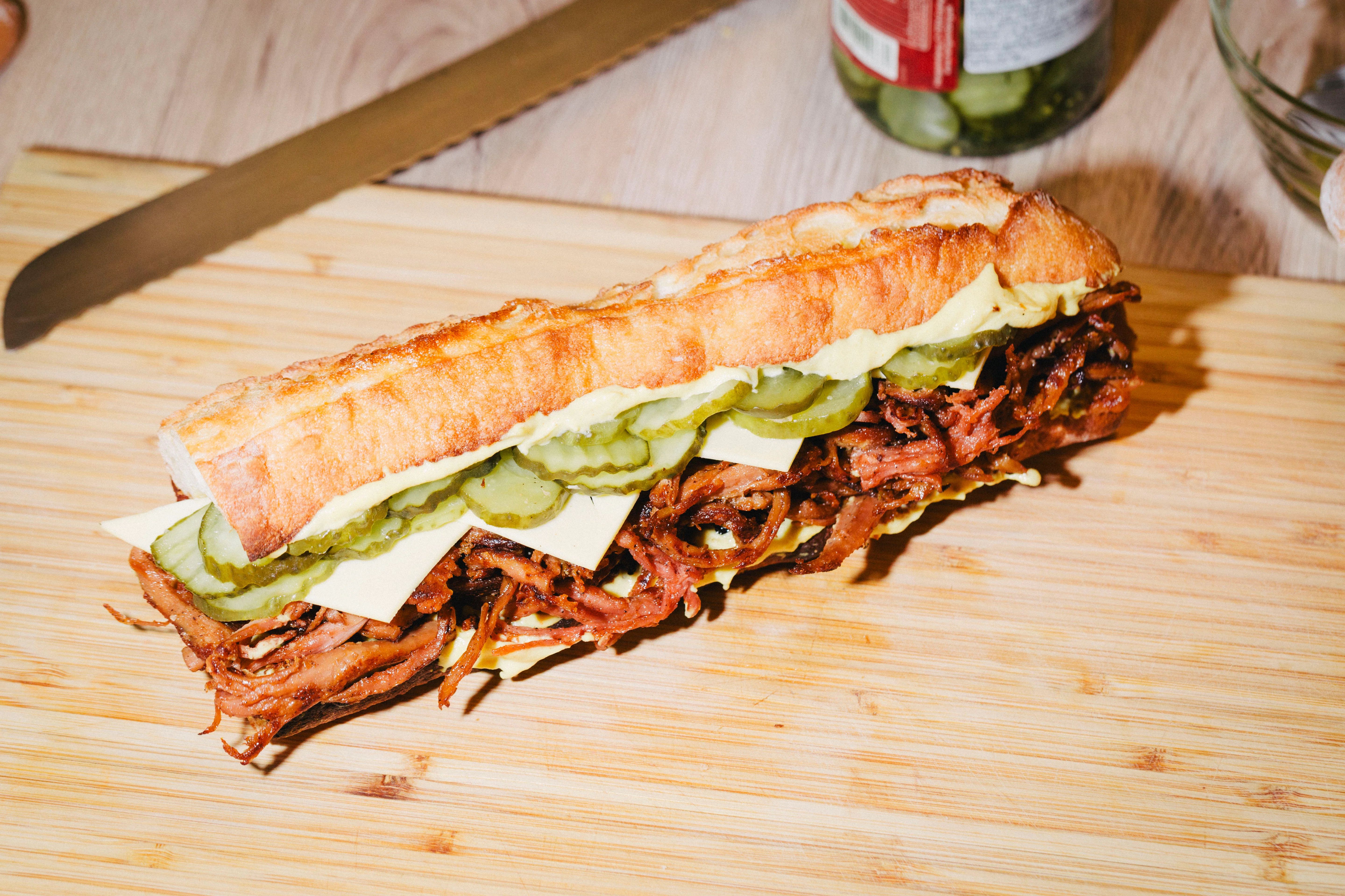 Meaty Meat Pork-ish - Image 4